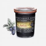 Via Delicia borůvkový Džem 170 g – Zboží Dáma