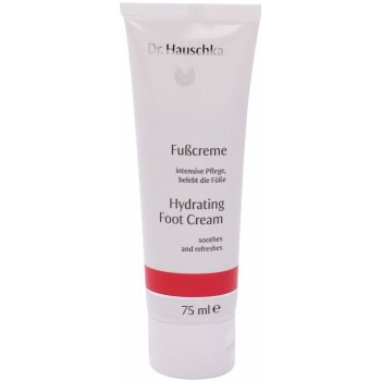 Dr. Hauschka Fitness krém na nohy 75 ml