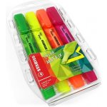 Stabilo Swing Cool 275/4 4 barvy – Hledejceny.cz