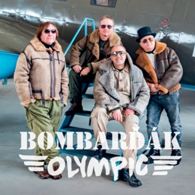 Olympic – Bombarďák CD – Zbozi.Blesk.cz