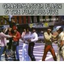 Grandmaster Flash - Message CD