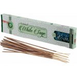 Goloka Vonné tyčinky Masala Kalifornská Bílá šalvěj 15 g – Hledejceny.cz