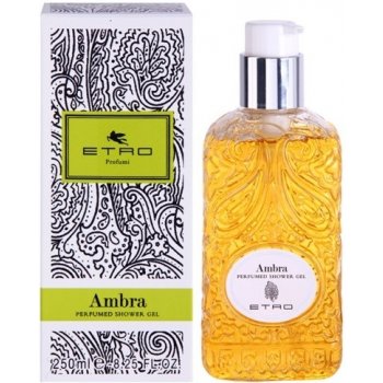 Etro Ambra Perfumed sprchový gel 250 ml