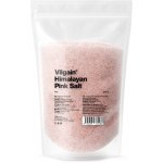 Vilgain himalájská sůl růžová jemná 1 kg – Sleviste.cz