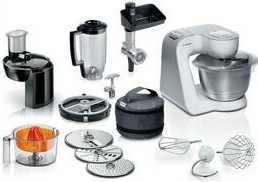 Bosch MUM5 MUM58251 bílý