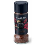 Davidoff Origins Brazil Rich&Balanced Instantní káva ve skle 100 g – Zboží Dáma