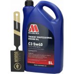 Millers Oils Trident Professional C3 5W-40 5 l – Hledejceny.cz