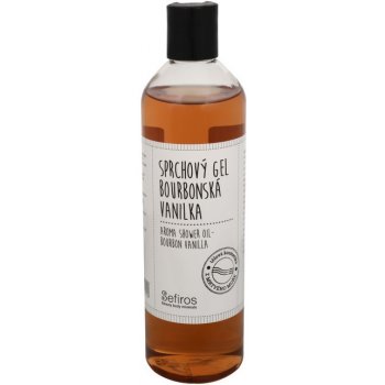 Sefiros sprchový gel Bourbonská vanilka 400 ml