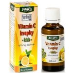 JutaVit Vitamin C kapky kids 30 ml – Hledejceny.cz