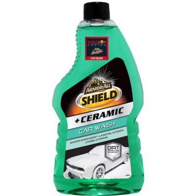 Armor All Shield Ceramic Shampoo 520 ml – Hledejceny.cz