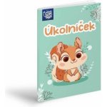 MFP Úkolníček A6 Veverka – Zbozi.Blesk.cz