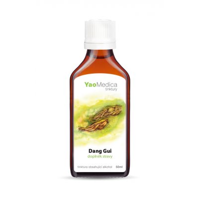 YaoMedica Dang Gui 50 ml – Hledejceny.cz