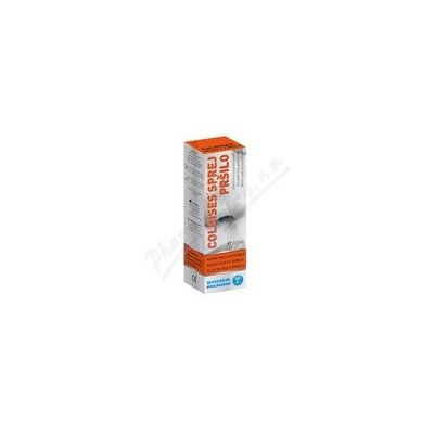 Mono Chem Pharm Coldises nosní olej ve spreji 10 ml – Zboží Dáma
