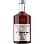 Žufánek Višňovka 20% 0,5 l (holá láhev) – Zboží Dáma