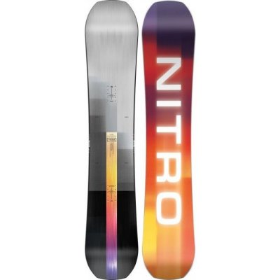 Snowboard Nitro Team 23/24 157w cm