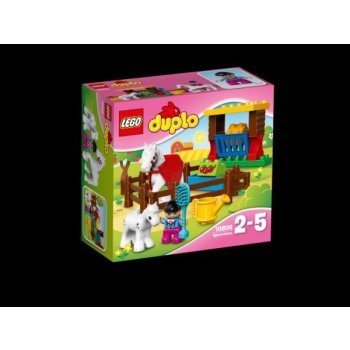 LEGO® DUPLO® 10806 Koníci