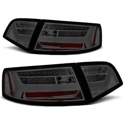 TUNING-TEC, Zadní světla LED diodové, AUDI A6 ,2008-2011, Sedan – Hledejceny.cz