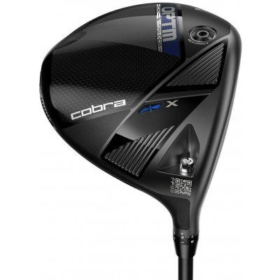 Cobra OPTM X driver pravé 9° Stiff – Zboží Dáma