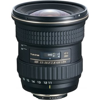 Tokina 11-16mm f/2.8 PRO DX II Canon