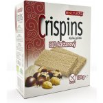 Crispins BIO křehký plátek kaštanový 100 g – Hledejceny.cz