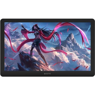 Bosto BT-19HDT(M) Aluminium case – Sleviste.cz