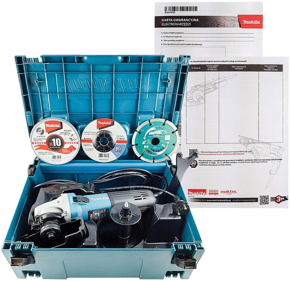 Makita GA5040C