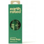 Earth Rated Sáčky na psí exkrementy bez vůně 1 role x 300 sáčků – Zboží Dáma