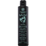 Domus Olea Toscana Oil Non Oil gel pro lesk a hebkost vlasů 200 ml – Hledejceny.cz
