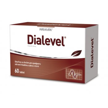 Walmark Dialevel 60 tablet