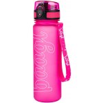 BAAGL Logo růžová 500 ml – Zboží Dáma