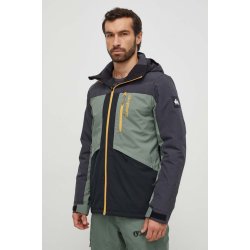 Quiksilver Dawson Jacket True Black