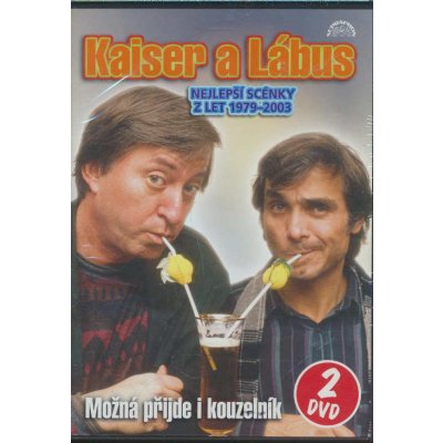 Možná přijde i kouzelník DVD – Zboží Mobilmania