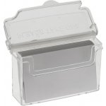 Jansen Display Venkovní držák na vizitky, 100 x 62 mm – Sleviste.cz