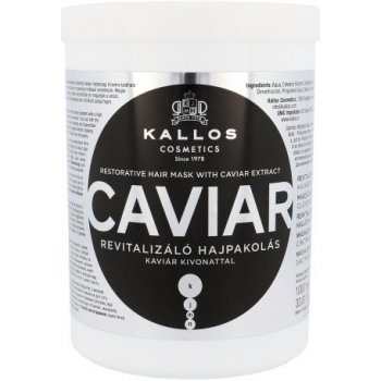 Kallos Caviar Restorative Hair Mask 1000 ml