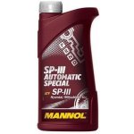 Mannol SP-III Automatic Special 1 l – Hledejceny.cz