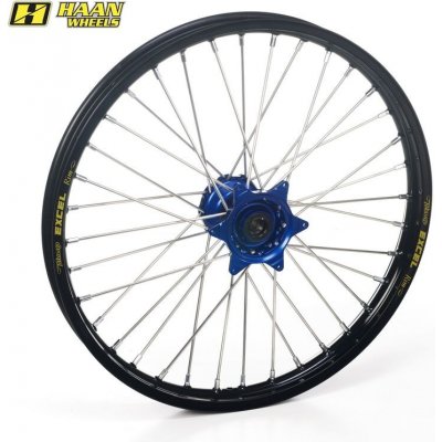 HAAN WHEELS Kompletní přední kolo 17x3,50x36T 155006/3/5/3/3