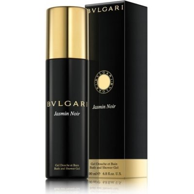 Bvlgari Jasmin Noir sprchový gel W 200 ml – Zbozi.Blesk.cz