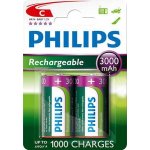 Philips C 3000mAh 2ks R14B2A300/10 – Hledejceny.cz