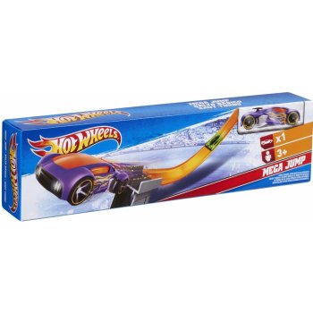 Hasbro Hot Wheels Sada ohromný skok