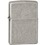 Zippo benzínový Antique s stříbrný Plate 27009 – Hledejceny.cz