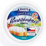 Madeta Jihočeské tradiční Pomazánkové s nivou 6 x 150 g – Zboží Dáma