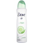 Dove antiperspirant ve spreji Go Fresh s vůní okurky a zeleného čaje Cucumber & Green Tea Scent 150 ml – Zbozi.Blesk.cz