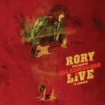 Rory Gallagher - All Around Man - Live In London 1990 CD – Zbozi.Blesk.cz