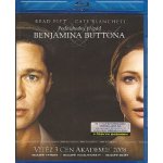 Podivuhodný případ Benjamina Buttona BD – Hledejceny.cz