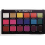 Makeup Revolution Pro Regeneration paleta očních stínů Trends Mischief Mattes 14,4 g – Zboží Mobilmania