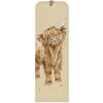 Wrendale Designs Záložka do knihy Kráva – Hledejceny.cz