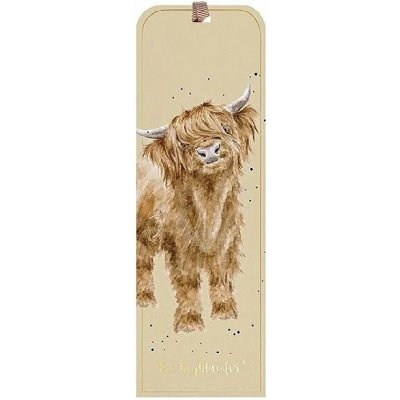 Wrendale Designs Záložka do knihy Kráva – Hledejceny.cz