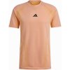 Pánské sportovní tričko adidas Tennis Pro Seamless Aeroready Freelift T-Shirt Růžový