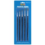 REVELL Painta Aqua Set 39624 sada 5 štětců – Zboží Dáma