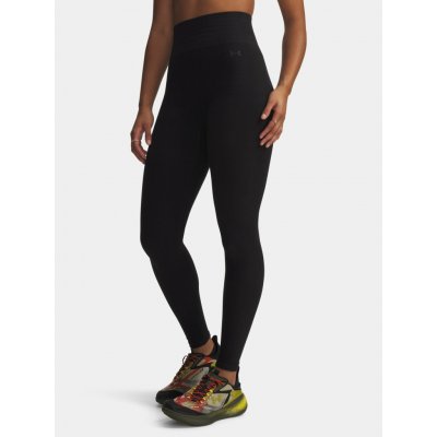 Under Armour Seamless Cotton Legging Ultimate Black/Ultimate Black – Hledejceny.cz